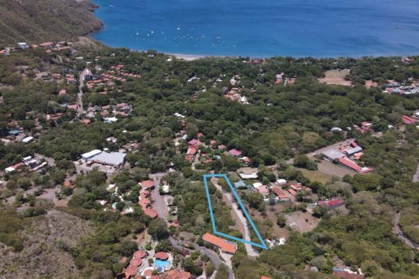 Lote comercial Alta Vista | Playa Hermosa