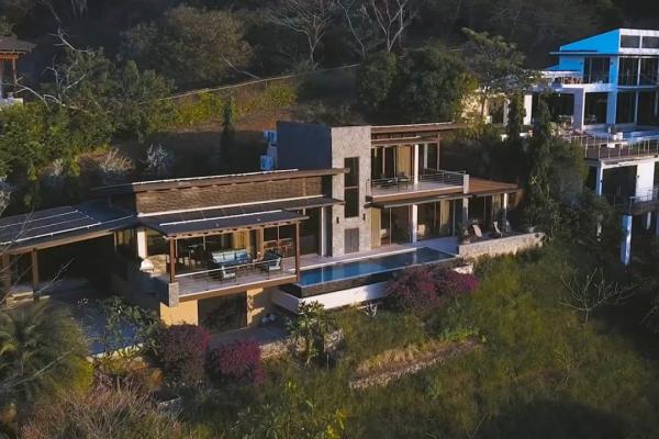 Casa Ventana al Mar | El Tesoro, Tamarindo