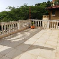 Terraza en la azotea