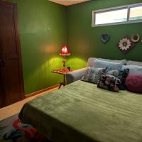 Terceo habitacion con sofa-cama